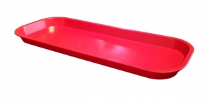 KB6 Red Catering Tray